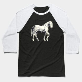 geometric horse Baseball T-Shirt